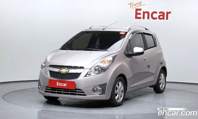 Chevrolet Matiz, 2011, 91 906 км