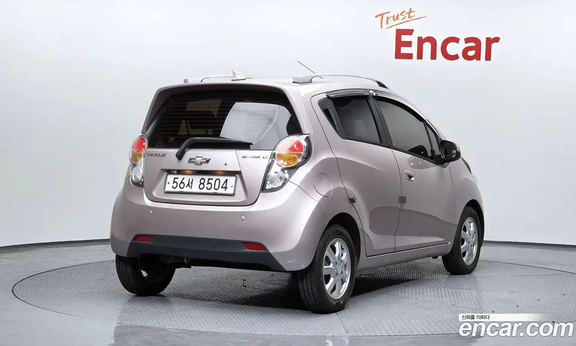 Chevrolet Matiz 2011 1.0 АКПП, фото 2 Chevrolet Matiz 2011 1.0 АКПП, фото 2