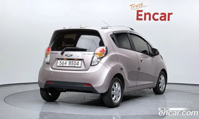 Chevrolet Matiz 2011 1.0 АКПП, миниатюра 2 Chevrolet Matiz 2011 1.0 АКПП, миниатюра 2