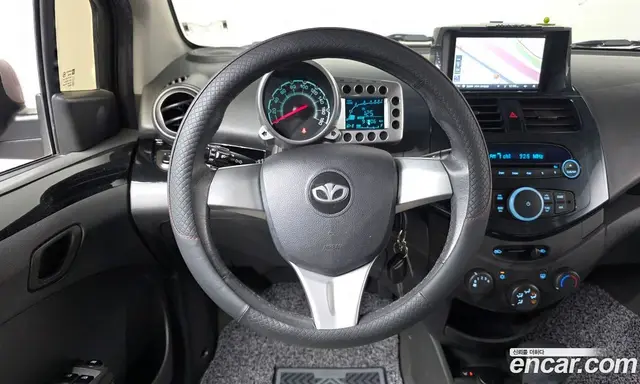 Chevrolet Matiz 2011 1.0 АКПП, миниатюра 12