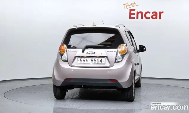 Chevrolet Matiz 2011 1.0 АКПП, миниатюра 4 Chevrolet Matiz 2011 1.0 АКПП, миниатюра 4