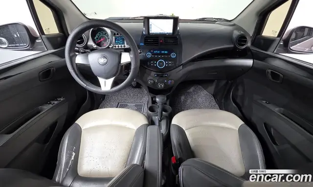 Chevrolet Matiz 2011 1.0 АКПП, миниатюра 7 Chevrolet Matiz 2011 1.0 АКПП, миниатюра 7
