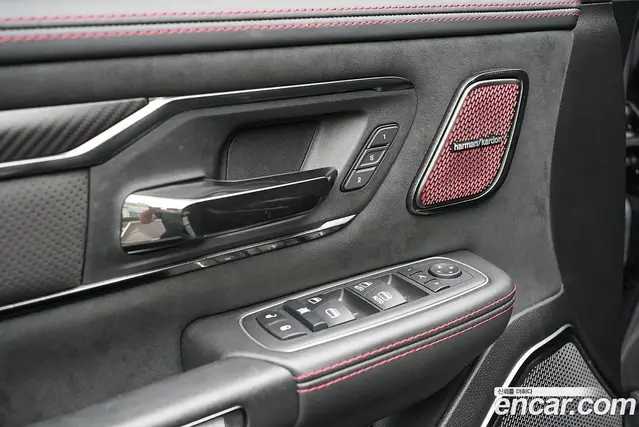 Dodge Ram Pick Up 2022 6.2 АКПП, миниатюра 11