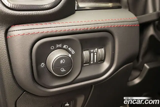 Dodge Ram Pick Up 2022 6.2 АКПП, миниатюра 12