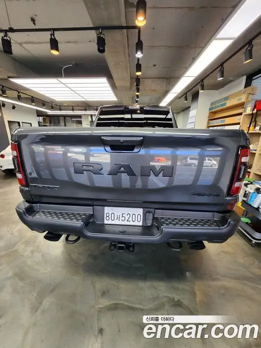 Dodge Ram Pick Up 2022 6.2 АКПП, миниатюра 4