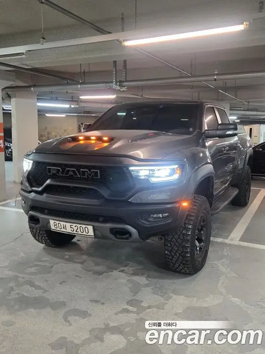 Dodge Ram Pick Up 2022 6.2 АКПП, фото 6