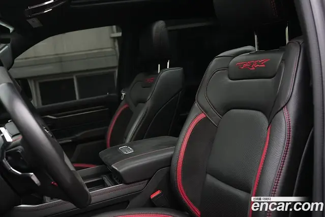 Dodge Ram Pick Up 2022 6.2 АКПП, миниатюра 7
