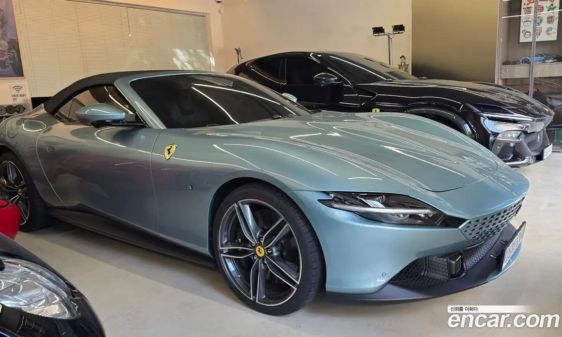 Ferrari Roma 2025 3.9 АКПП, фото 3 Ferrari Roma 2025 3.9 АКПП, фото 3