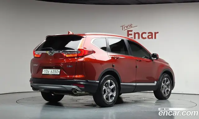 Honda CR-V, 2019, 101 261 км