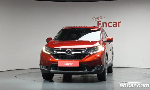 Honda CR-V 2019 1.5 АКПП, миниатюра 2