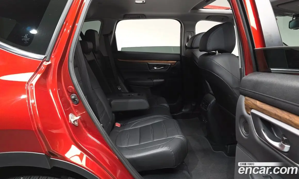 Honda CR-V 2019 1.5 АКПП, фото 16