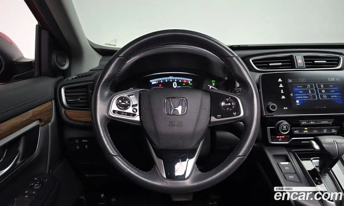 Honda CR-V 2019 1.5 АКПП, фото 18