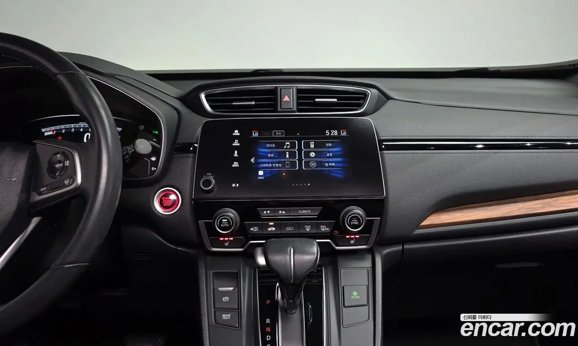 Honda CR-V 2019 1.5 АКПП, фото 19