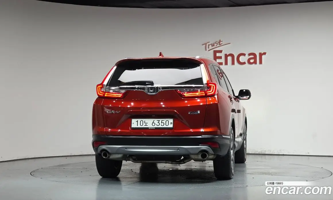 Honda CR-V 2019 1.5 АКПП, фото 3