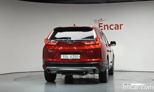 Honda CR-V 2019 1.5 АКПП, миниатюра 3