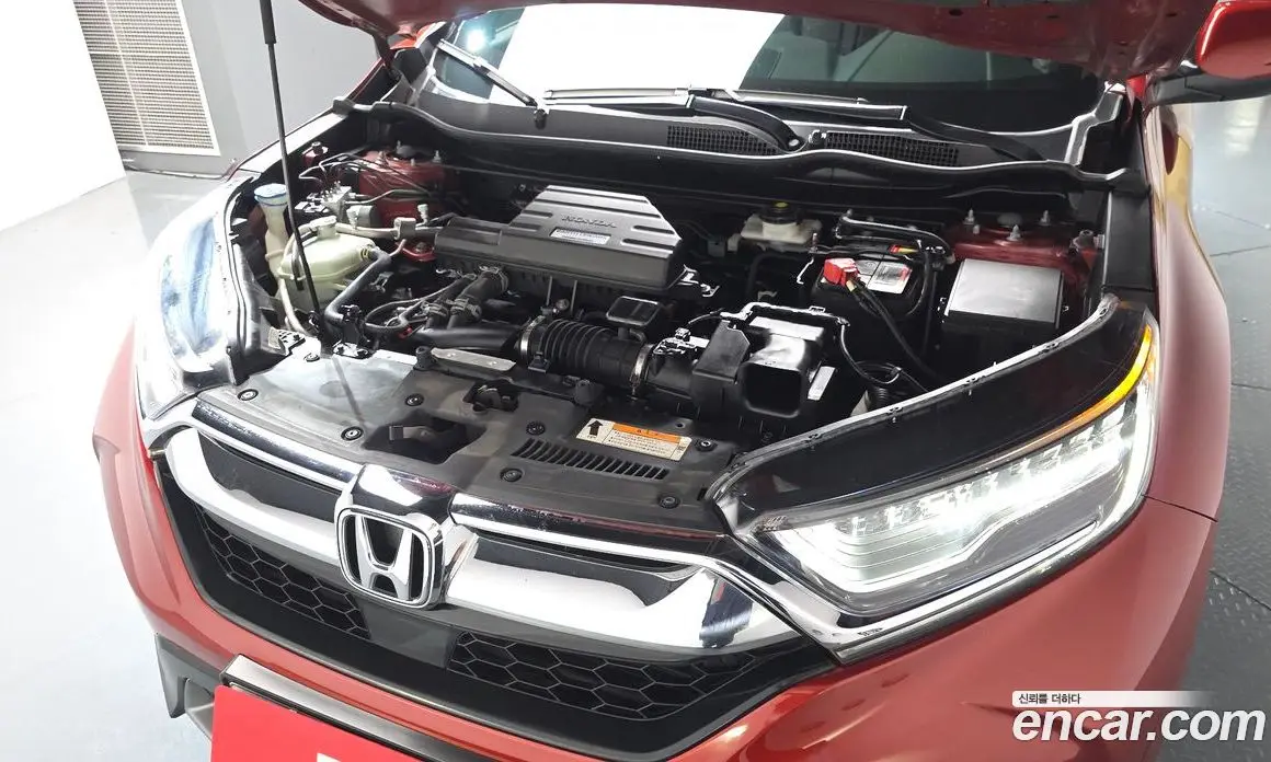 Honda CR-V 2019 1.5 АКПП, фото 5