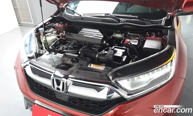 Honda CR-V 2019 1.5 АКПП, миниатюра 5