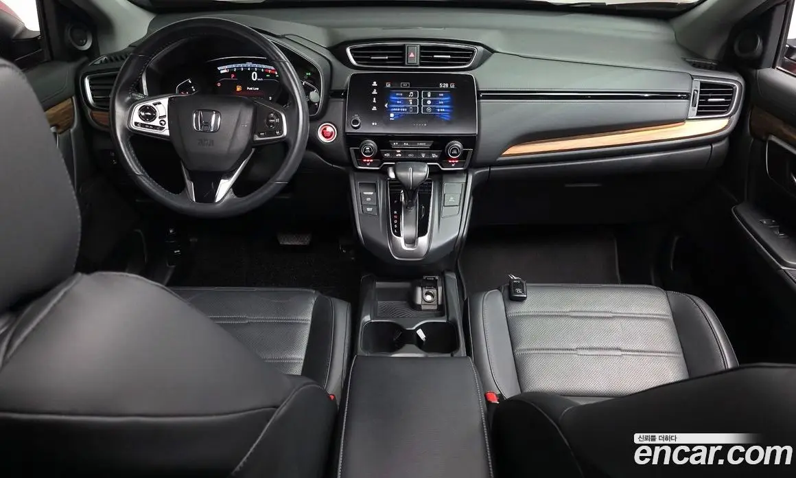 Honda CR-V 2019 1.5 АКПП, фото 9
