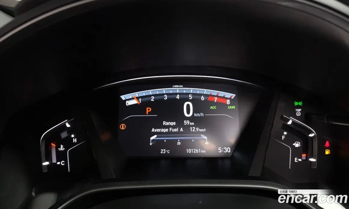 Honda CR-V 2019 1.5 АКПП, фото 10
