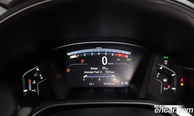 Honda CR-V 2019 1.5 АКПП, миниатюра 10