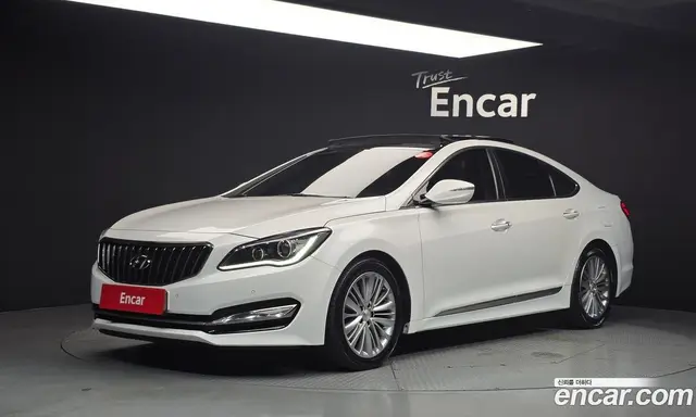 Hyundai Aslan, 2015, 251 974 км