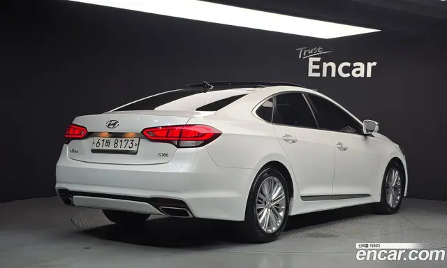 Hyundai Aslan 2015 3.0 АКПП, миниатюра 2
