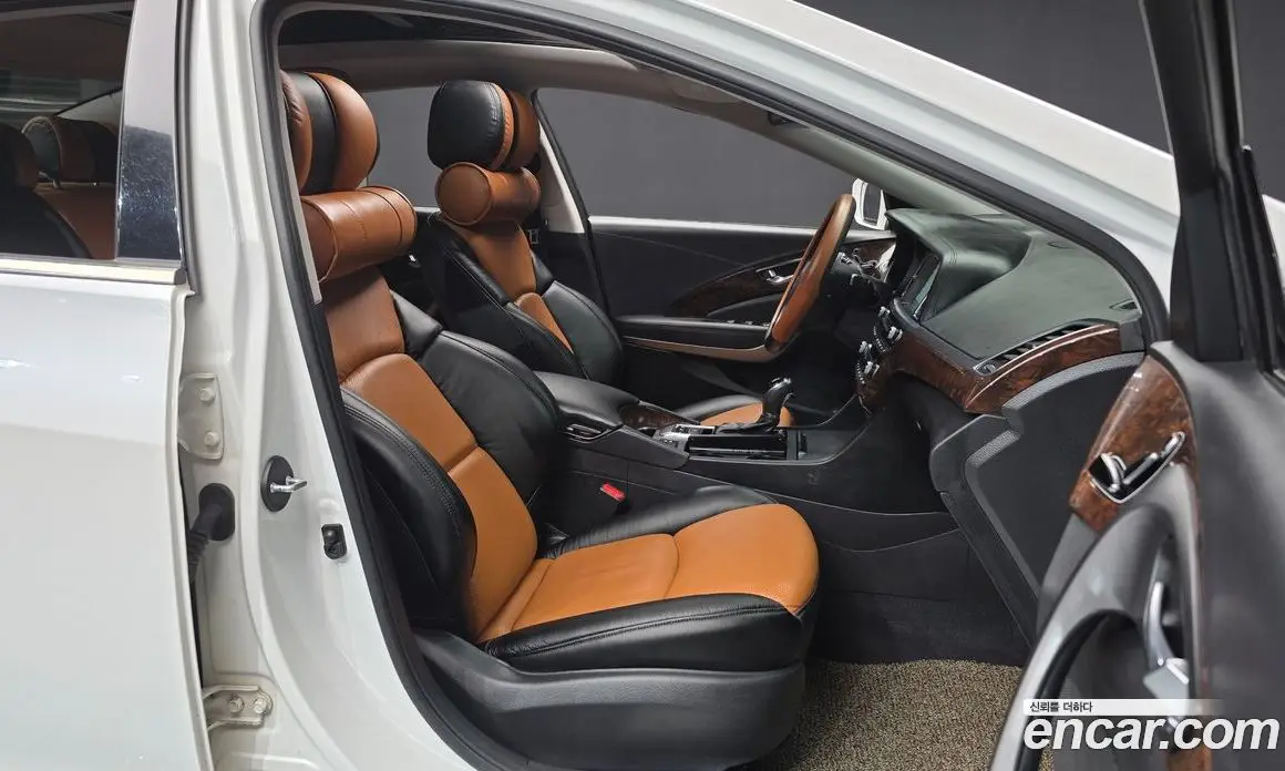 Hyundai Aslan 2015 3.0 АКПП, фото 11