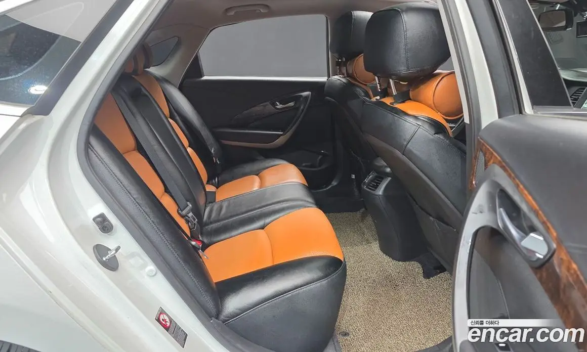 Hyundai Aslan 2015 3.0 АКПП, фото 12