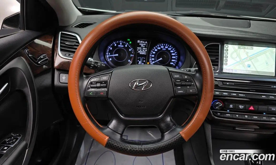Hyundai Aslan 2015 3.0 АКПП, фото 13