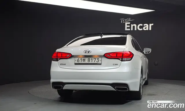 Hyundai Aslan 2015 3.0 АКПП, миниатюра 4