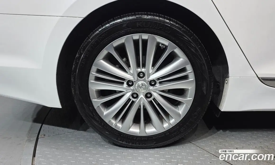 Hyundai Aslan 2015 3.0 АКПП, фото 5