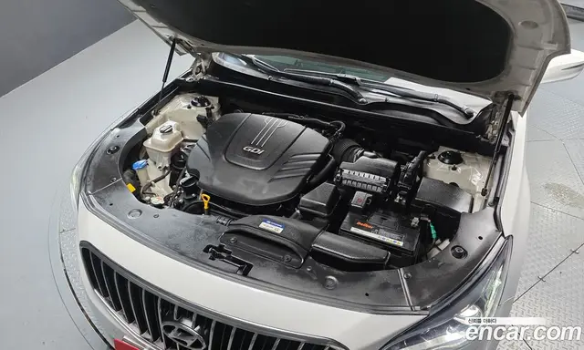 Hyundai Aslan 2015 3.0 АКПП, миниатюра 6