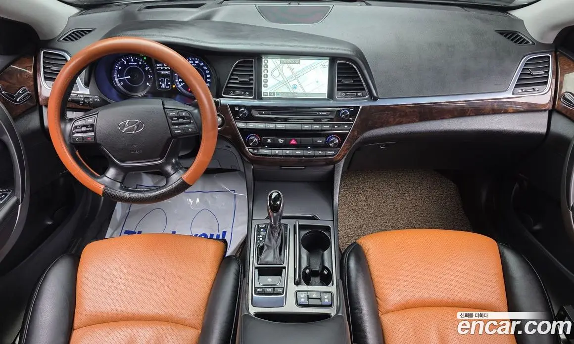 Hyundai Aslan 2015 3.0 АКПП, фото 7