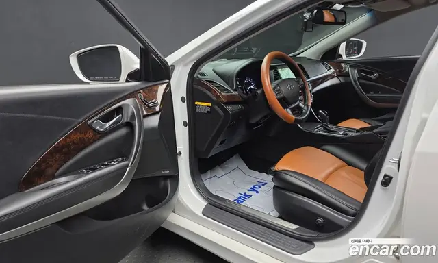 Hyundai Aslan 2015 3.0 АКПП, миниатюра 10