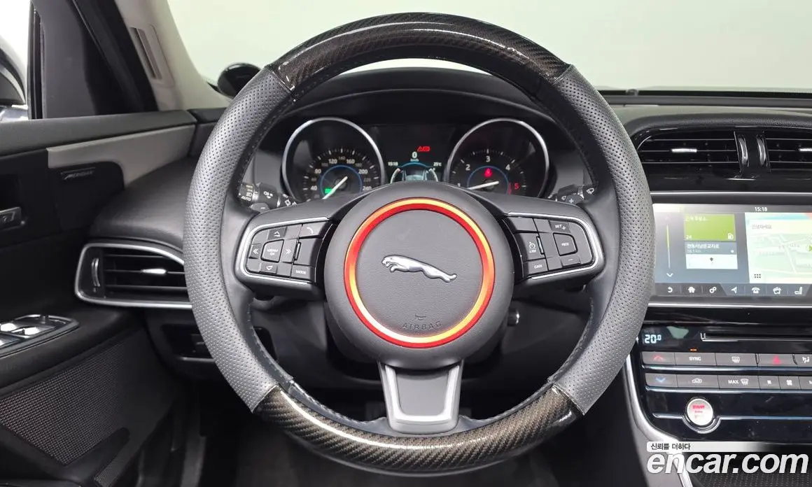 Jaguar XE 2017 2.0 АКПП, фото 13