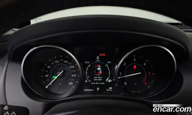 Jaguar XE 2017 2.0 АКПП, миниатюра 8