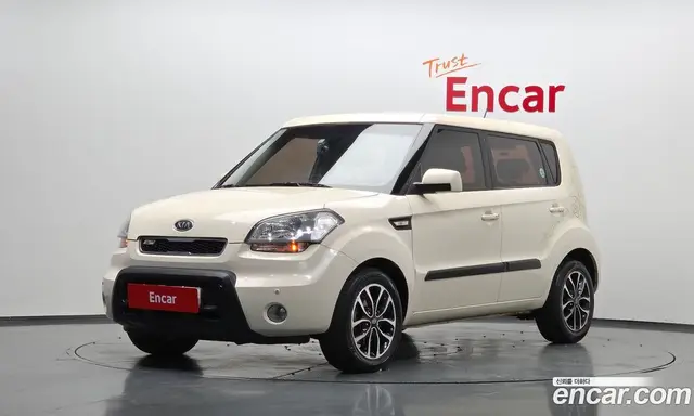 Kia Soul, 2010, 168 000 км