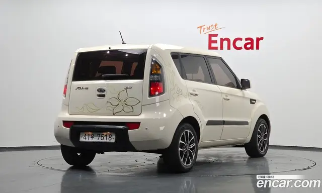 Kia Soul 2010 1.6 АКПП, миниатюра 2