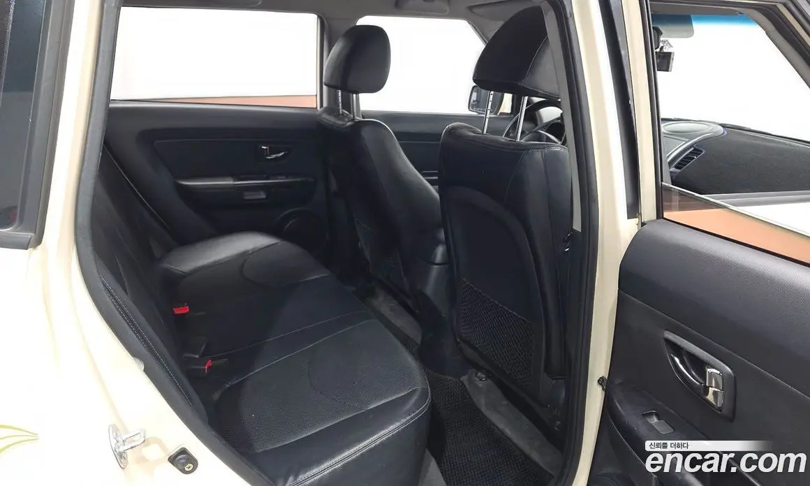 Kia Soul 2010 1.6 АКПП, фото 11