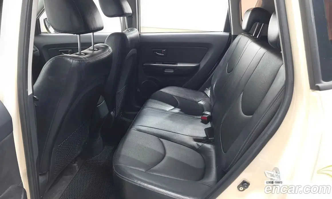 Kia Soul 2010 1.6 АКПП, фото 12