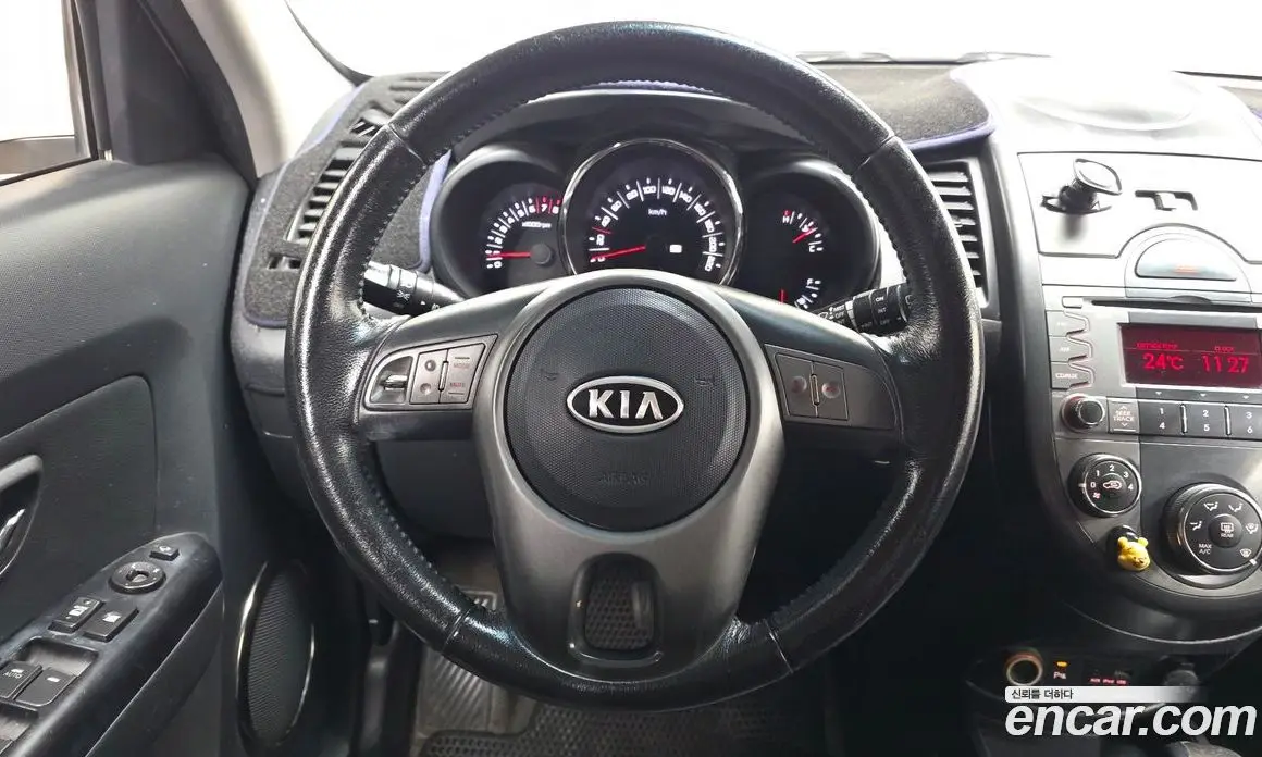 Kia Soul 2010 1.6 АКПП, фото 13