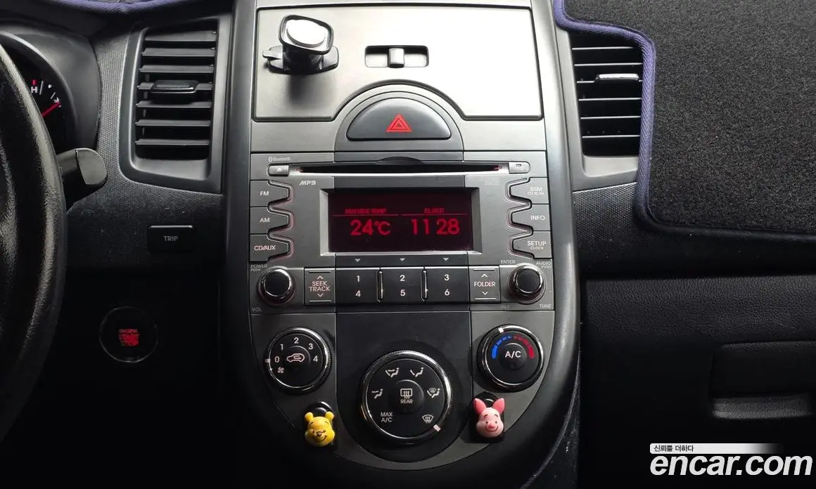 Kia Soul 2010 1.6 АКПП, фото 14