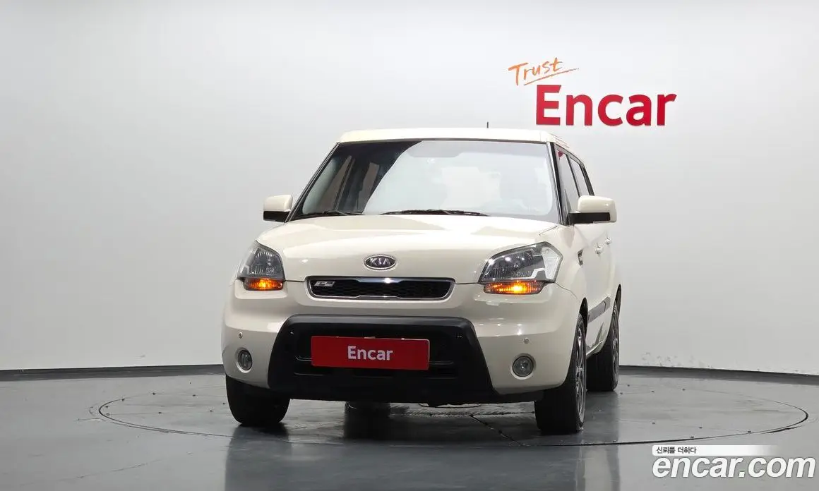 Kia Soul 2010 1.6 АКПП, фото 3