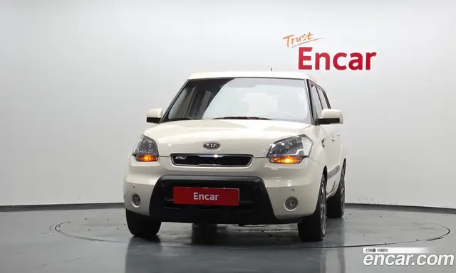 Kia Soul 2010 1.6 АКПП, миниатюра 3