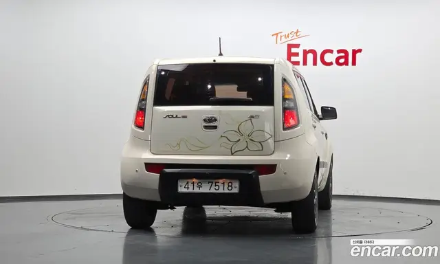 Kia Soul 2010 1.6 АКПП, миниатюра 4
