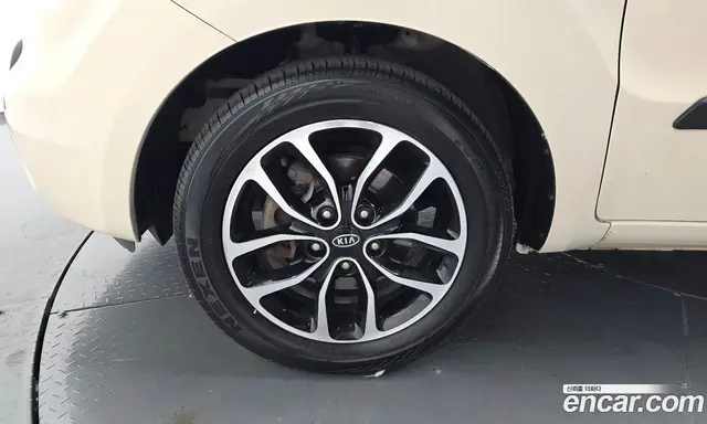 Kia Soul 2010 1.6 АКПП, миниатюра 5