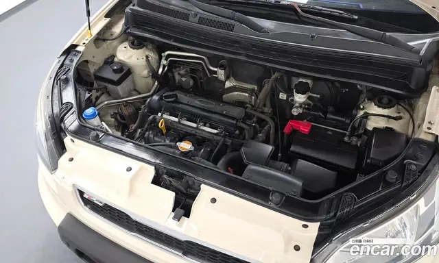 Kia Soul 2010 1.6 АКПП, миниатюра 6