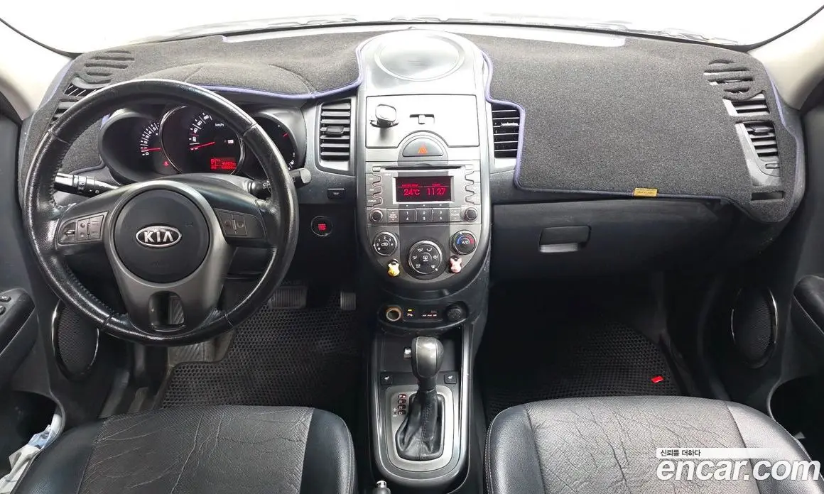 Kia Soul 2010 1.6 АКПП, фото 7