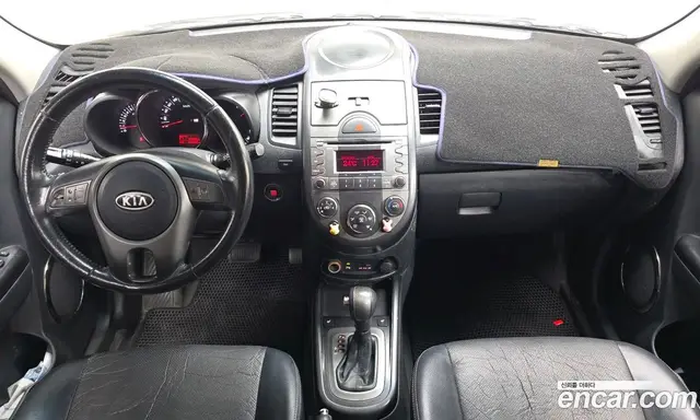 Kia Soul 2010 1.6 АКПП, миниатюра 7