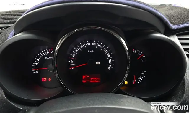 Kia Soul 2010 1.6 АКПП, миниатюра 8